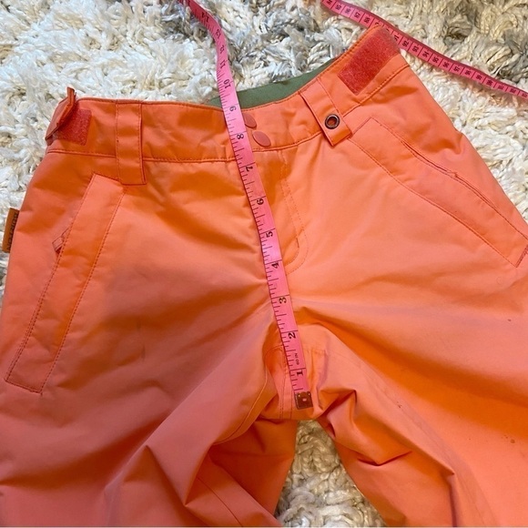 Burton | Girls Dryride Snowboard/Ski Pants Size Small - Picture 15 of 16
